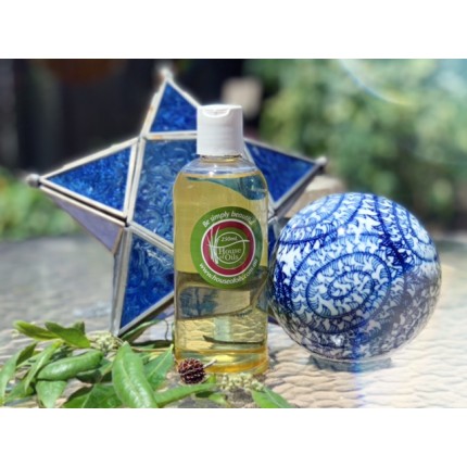 100ml-Massage Oil Face & Body Oil-Lemon Ironbark